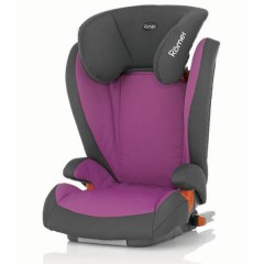 silla auto grupo 2/3 kidfix cool berry de römer