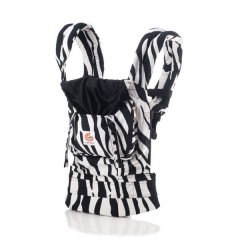 Mochila Porta Bebé ERGObaby Original Cebra