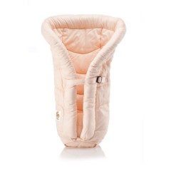 Cojín Bebé Heart To Heart Organic Rosa Del Desierto de Ergobaby