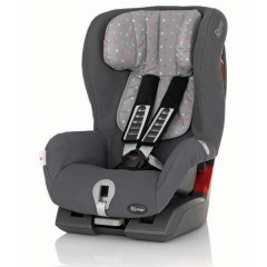 Silla Auto Grupo I King Plus Pink Starlite de Römer