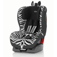 Silla Auto Grupo I King Plus Smart Zebra de Römer