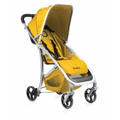 Silla de Paseo Xtreet Emotion 3.0 Amarillo de Babyhome