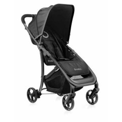 Silla de Paseo Xtreet Emotion 3.0 Black 2 Black de Babyhome