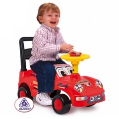 Correpasillos Racing Car de Injusa