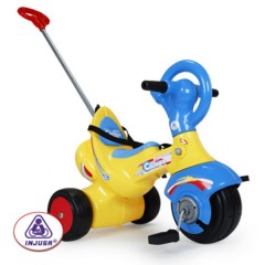 Triciclo Cíclope de Injusa