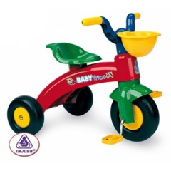 Triciclo Baby Trico de Injusa