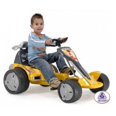 Go Kart Big Wheels de Injusa