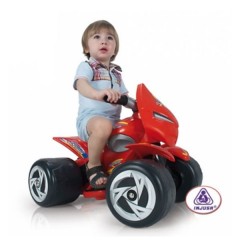 Quad alien 6v de Injusa
