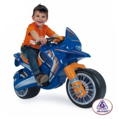 Motorbike Claws 6v de Injusa