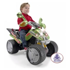 Quad Mantis Dominator 12V de Injusa