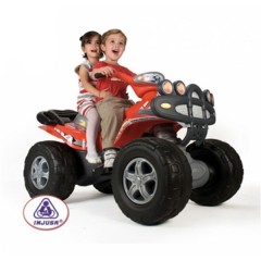 Quad Mega Cyclops 12V de Injusa