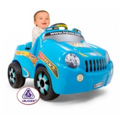 Coche Big Kid 6Vde Injusa