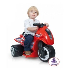 Trimoto Alias 6V de Injusa