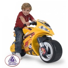 Correpasillos Moto Winner de Injusa