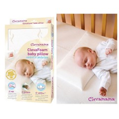 Almohada Bebé Clevafoam de Clevamamá