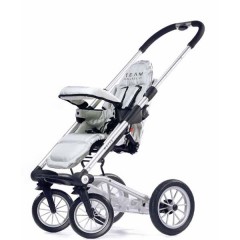 Duo 4 Rider Light Team Mist de Mutsy