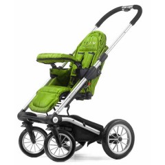 Duo 4 Rider Light Team Green de Mutsy