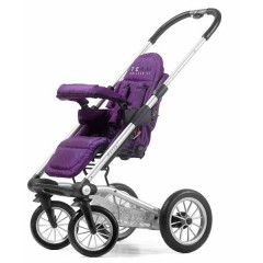 Duo 4 Rider Light Team Purple de Mutsy