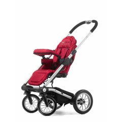 Silla de Paseo Rider Dx Team Red de Mutsy