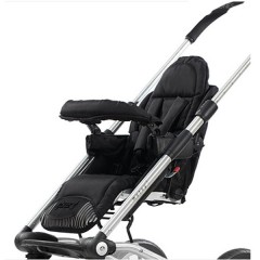 Silla de Paseo Rider Dx Joey Silver de Mutsy
