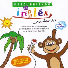 CD Musical Descubriendo el Inglés...cantando
