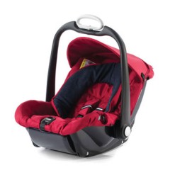 Silla de Auto Grupo 0+ Safe2go Team New Red de Mutsy