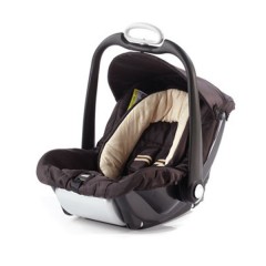 Silla de Auto Grupo 0+ Safe2go Team Brown de Mutsy
