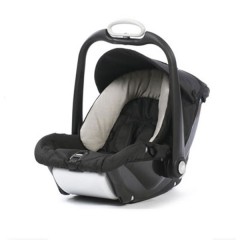 Silla de auto grupo 0+ Safe2Go Joey Silver de Mutsy