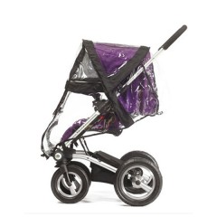 Protector de lluvia para silla de paseo Rider DX de Mutsy