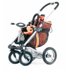 Beachbag Funseat de Mutsy