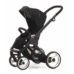 Silla de Paseo Evo Black de Mutsy