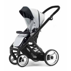 Silla de Paseo Evo White de Mutsy