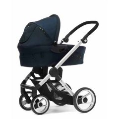 Capazo Evo Navy Blue de Mutsy