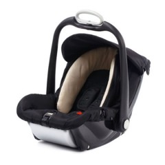 Silla Auto Grupo 0+ Safe2go Evo Black de Mutsy