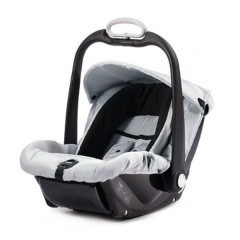 Silla Auto Grupo 0+ Safe2go Evo White de Mutsy