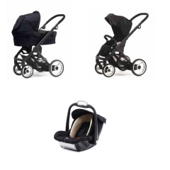 Trio Evo Black de Mutsy