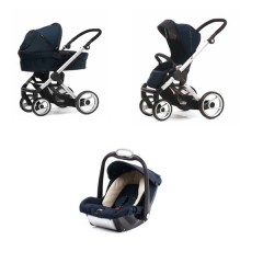 Trio Evo Navy Blue de Mutsy