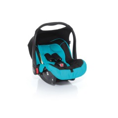 Silla de coche Grupo 0+ Risus Turquesa de Asalvo