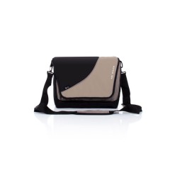 Bolso Bicolor Safari de Asalvo