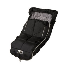 Saco Universal Basic para Silla Negro de Asalvo