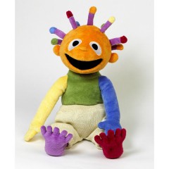 Peluche Eebee de EEbees