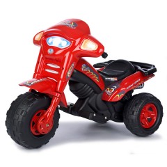 Trimoto Bandido 6v de Injusa