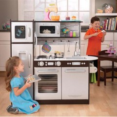 Cocina Espresso Moderna de Kidkraft