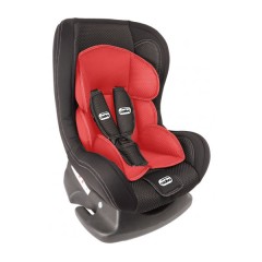 Silla de Auto Grupo 0+1 City Confort Rojo de Asalvo