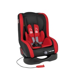 Silla de Auto Grupo 0+1 Family Plus Rojo de Asalvo