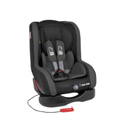 Silla de auto grupo 0+1 Family Plus Carbón de Asalvo