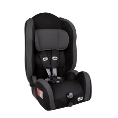 Silla de Auto Grupo 1, 2, 3 Star Confort Carbón de Asalvo