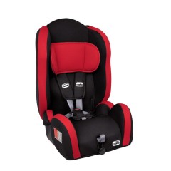 Silla de Auto Grupo 1, 2, 3 Star Confort Rojo de Asalvo