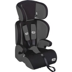 Silla de Auto Grupo 1, 2, 3 City Max Carbón de Asalvo