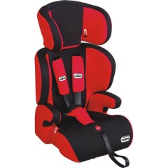 Silla de Auto Grupo 1, 2, 3 City Max Rojo de Asalvo